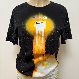 Nike United States Athletic Fit 5.4.3.2.1. Lift Off Tee Size S